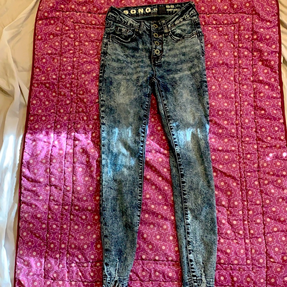 S.O.N.G. Jeans For Juniors